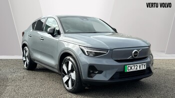 Volvo C40 170kW Recharge Plus 69kWh 5dr Auto Electric Estate